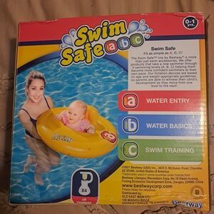 Pool float for baby